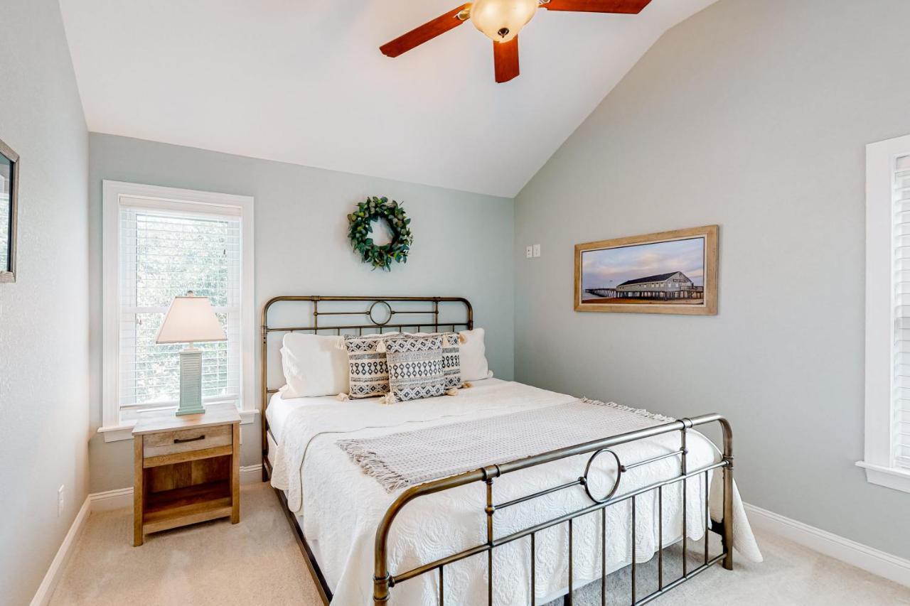 Coastal Serenity - Unit A - Top Floor Kill Devil Hills Exteriör bild
