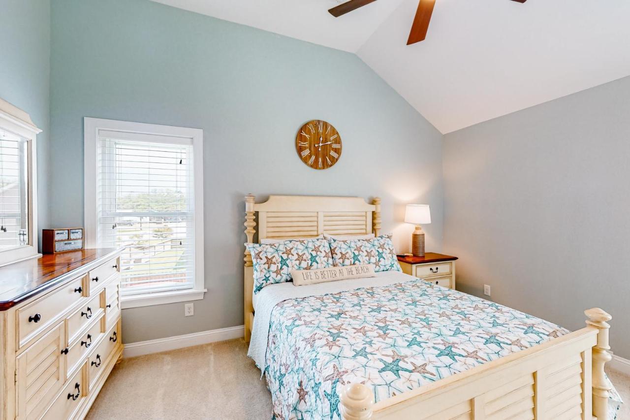 Coastal Serenity - Unit A - Top Floor Kill Devil Hills Exteriör bild