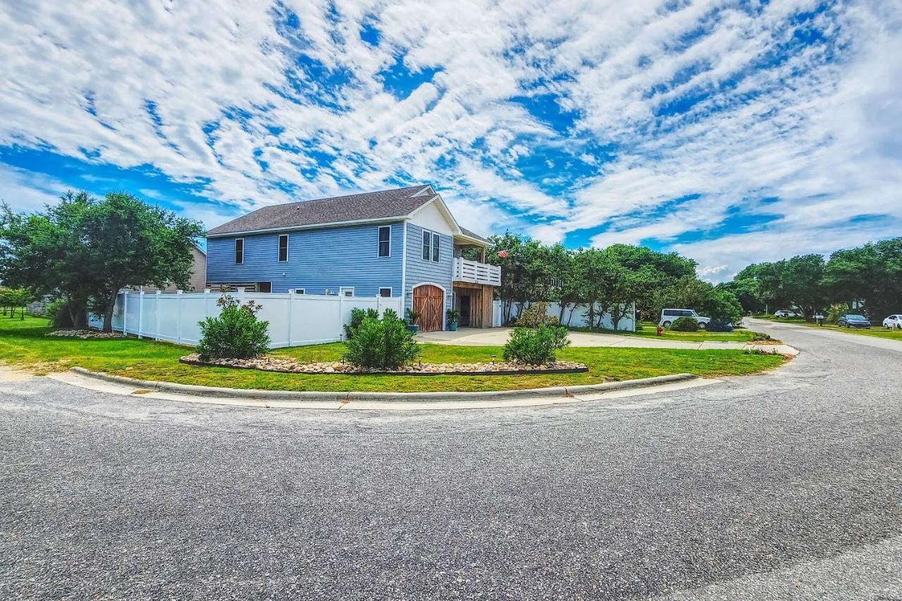 Coastal Serenity - Unit A - Top Floor Kill Devil Hills Exteriör bild