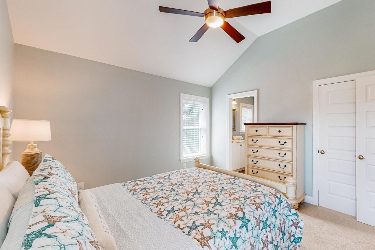 Coastal Serenity - Unit A - Top Floor Kill Devil Hills Exteriör bild