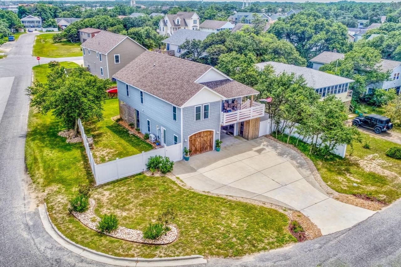 Coastal Serenity - Unit A - Top Floor Kill Devil Hills Exteriör bild