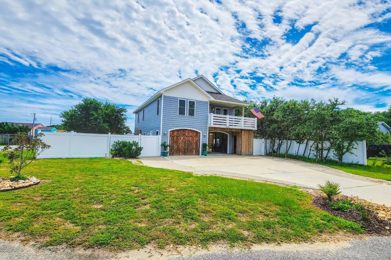 Coastal Serenity - Unit A - Top Floor Kill Devil Hills Exteriör bild